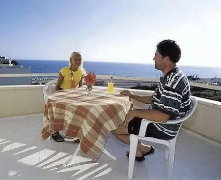 Hotel Bravo Marina Apart