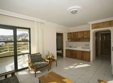 Bravo Marina Apart Hotel Alanya