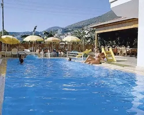 Bravo Marina Apart Hotel Alanya