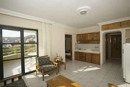 Bravo Marina Apart Hotel Alanya